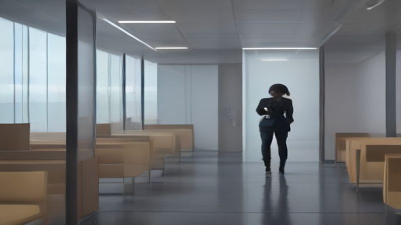 片子网站资源分发的标签体系与观众匹配示意